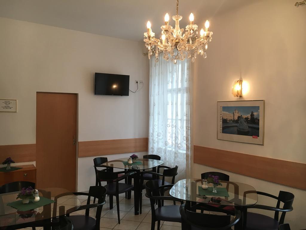 Pension Ani Wien Ngoại thất bức ảnh