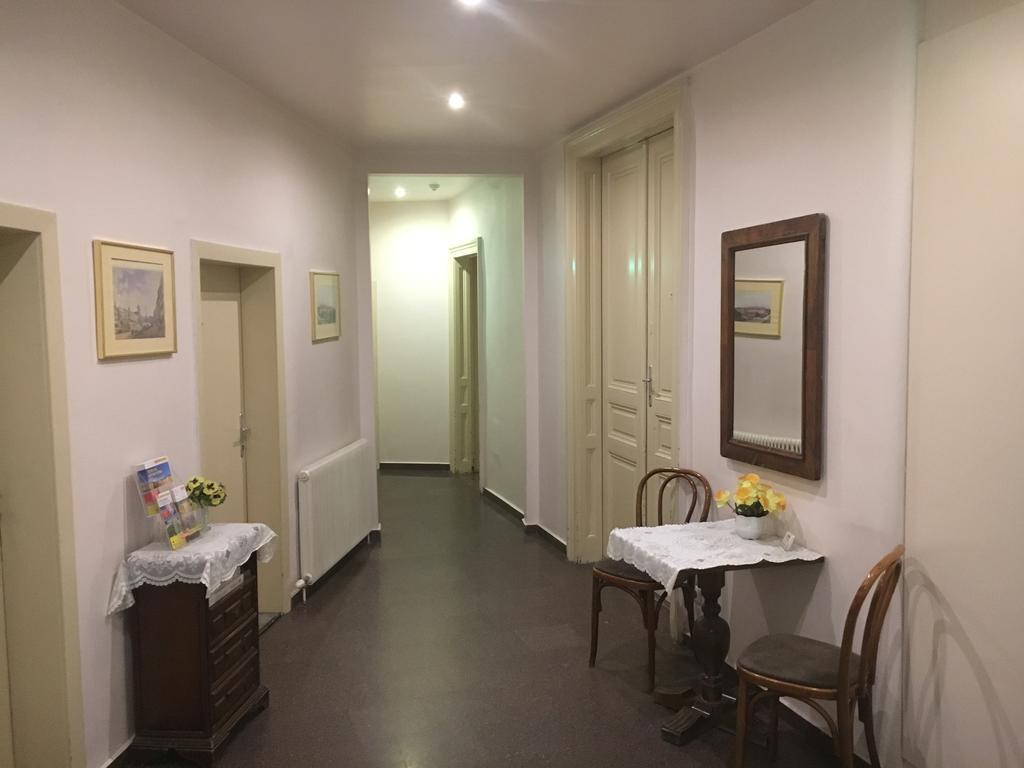 Pension Ani Wien Ngoại thất bức ảnh